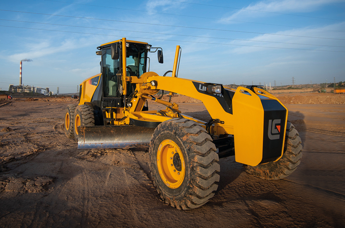 Motor Grader