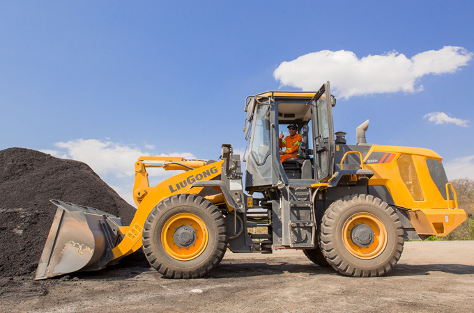 Wheel Loader