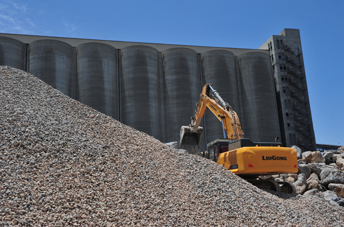 Quarry
