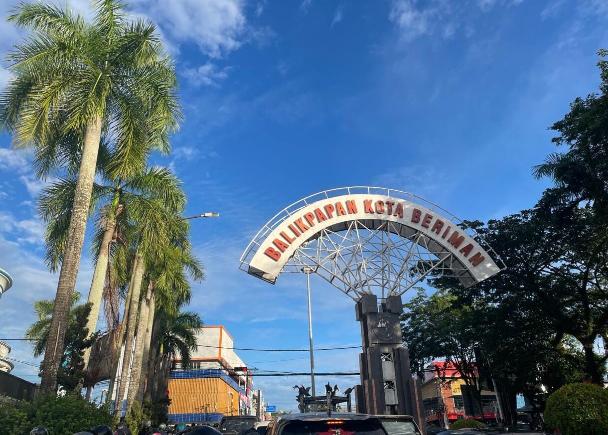 Balikpapan