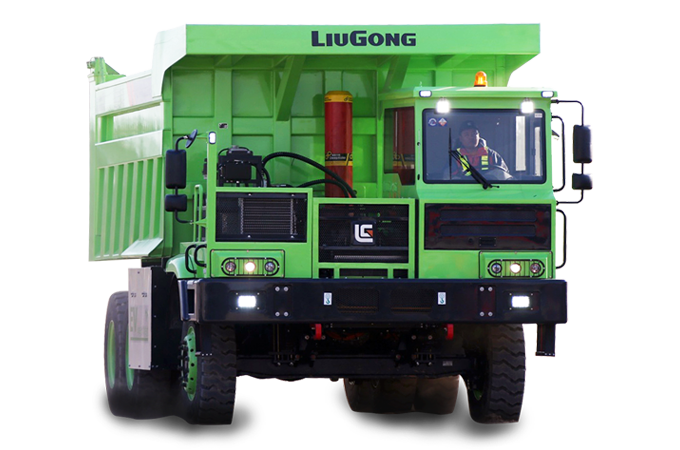 Dump Truck DW105A