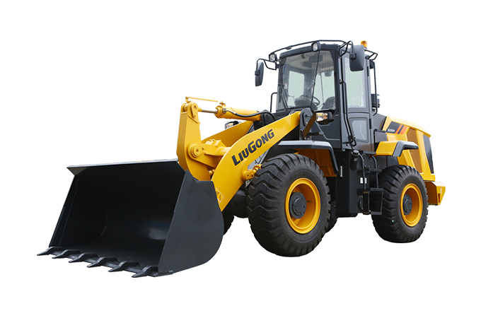 Wheel Loader 856H