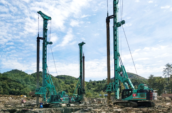 Infrastruktur